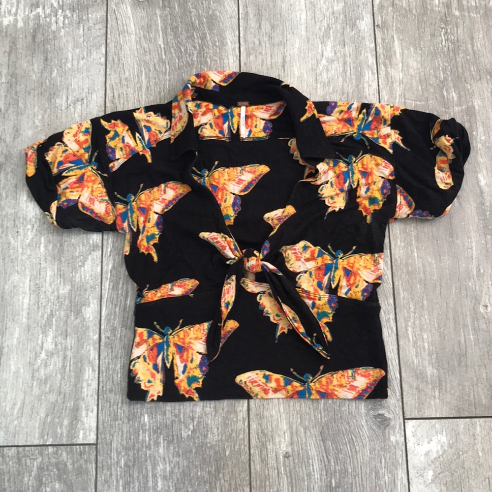 Free people top